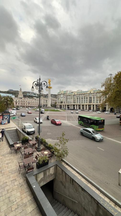 Hotel Middleton Тбилиси Екстериор снимка